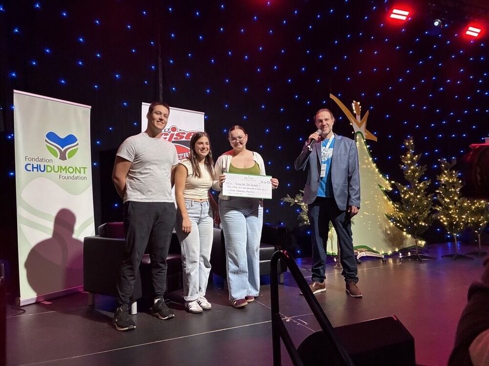 Arbre de lespoir 2025