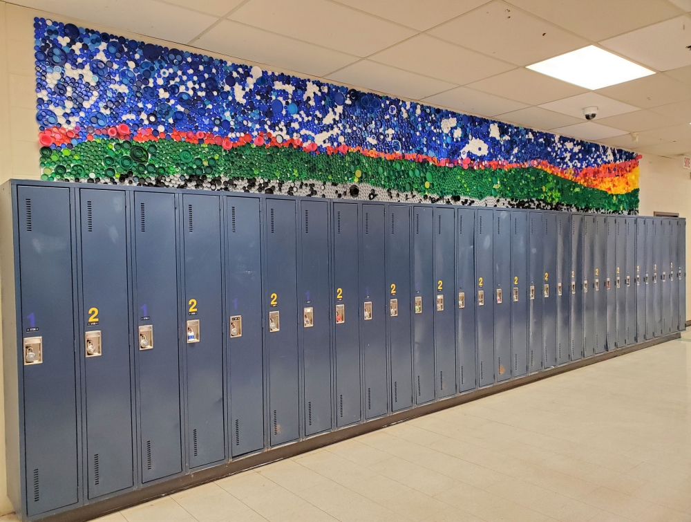 murale classe Relais 2